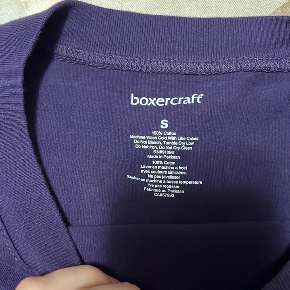 Purple spirit jersey - Picture 3 of 5